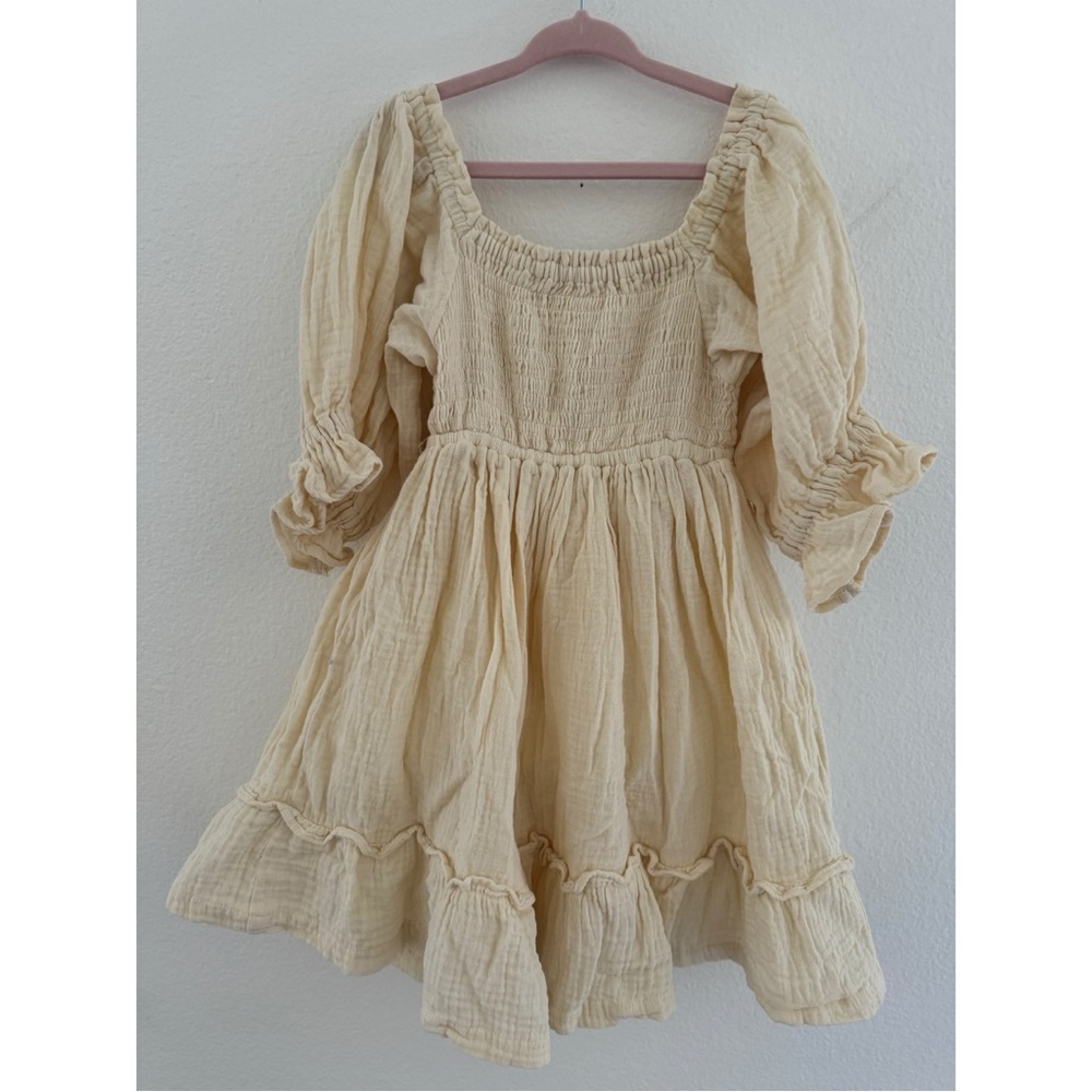 ADOBE LANE Mini Prescott Dress - Picture 4 of 10